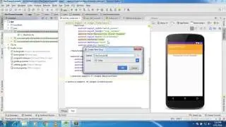 Android Navigation Drawer Example Part 2