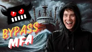 GitHub Phishing Attack: Evilginx2 MFA Bypass Explained | 2024