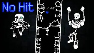 SP!Undertale: Legs-Breaking Humor No Hit
