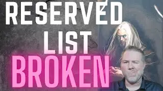 5 Cards that Break the Reserved List