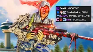 I Competed in a $2000 Sniping Tournament! (IW4X MW2)