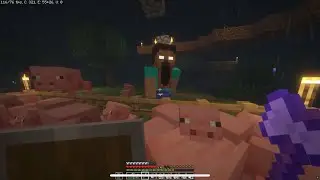 you have to watch out there everywhere...