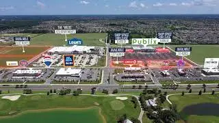 Trailwinds Village - The Villages, Central Florida. Commercial Space Available