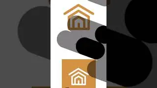 How to Create Logo in #illustrator #shorts #logodesign #logodesigner Logo Design Process