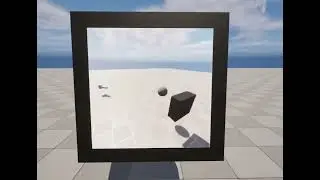 UE5 Glitch Effect