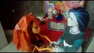 Stop motion Жизнь Продолжается! 5 серия