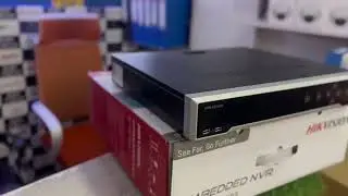Hikvision Embedded NVR DS-7700 #cctvsecuritysystems #shortsyoutube #shorts #short #shortvideo