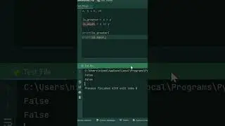 Understanding Python's Boolean Type: bool | Tech NS Arena