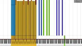 [Black MIDI] Don't Say 