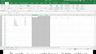 02 Genaración de datos homogéneos - Tabla de distribución de frecuencias - Histograma en Excel
