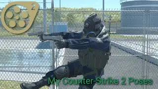 My Counter-Strike 2 S2FM Poses!