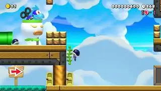 ♪Gameplay of Magikoopas (Music)♪ by すろまちほ⬤b0ss [Suroma Chiho boss] 🍄Super Mario Maker 2 Switch✹ 