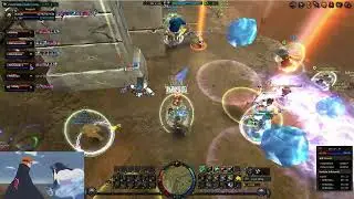 4Story PL Castle war 17-07-2022