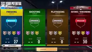 THE MOST ESSENTIAL BADGES FOR A PAINT BEAST - NBA 2K21 NEXT GEN