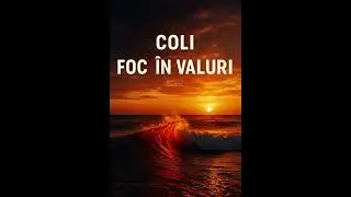 Coli -  Foc in valuri (Official 2025)