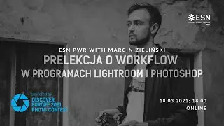 Workflow fotografa eventowego i sposoby pracy w Lightroom + Photoshop