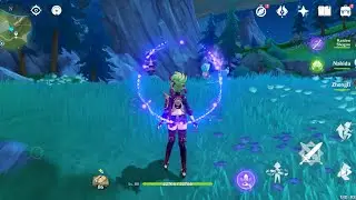 Its just fun to mess around with these new 3Million hp enemies #fontaine