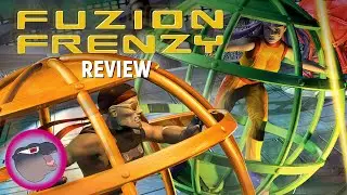 Now it's a party. | Review | Fuzion Frenzy