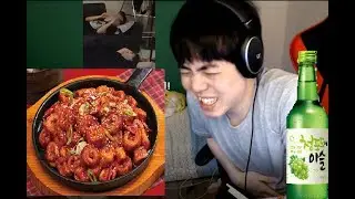 렐라) 우리 기웅이가 아파요... [불막창 사건]