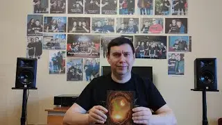 Druadan Forest – The End Of An Era - A Journey To The Unknown cd close-up (Russian language)