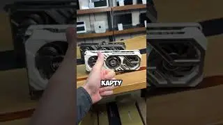 Как покрасить видеокарту и сломать свой компьютер? Оказалось легко... 
