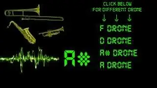 A#/Bb Practice Drone