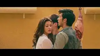 Kung Fu Yoga Movie Fight Scene With Dogs and wolf   Jackie Chan And Sonu Sood