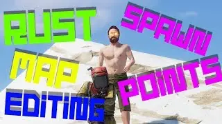 Rust Map Editing  