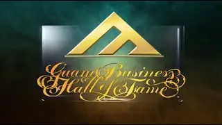 Joey Crisostomo 2022 Guam Business Hall of Fame Individual Laureate