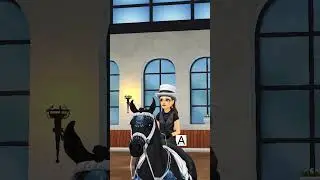 Star Stable Dressage Tutorial - Gaps Explained! #shorts #starstableonline #starstabledressage #sso