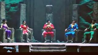 Shazam 2- Black Adam Age (2021) Official Trailer Teaser 4k