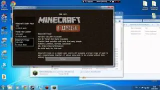 Как установить моды на Minecraft 1.5.2+Ошибка Forge