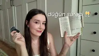 düğün süreci, mini gerginlikler ve piste atlayan çocuklar 🎊