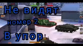 Реалистичные бои в World of Tanks Blitz 2020 часть 2