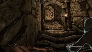 PS5 Skyrim _ New content _ Game play.
