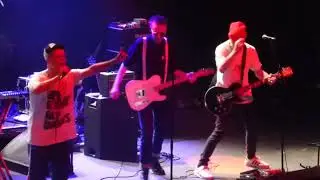 EMF feat. Jim Bob (Carter USM) - Children - O2 Forum, Kentish Town - October 2024