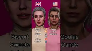 British VS American English