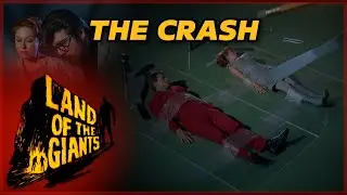 Steve and Valerie are Captured! • Land of the Giants