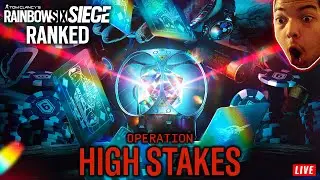 MY UNDYING COMPETITIVE NATURE STILL LIVES | RANKED | Rainbow Six Siege