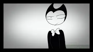 I am the man meme (Bendy)