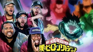 A Chain of Events, Across the Ages | My Hero Academia 7x13 Reaction
