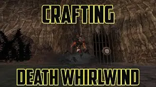 Crafting Death Whirlwind & How to get Ingredients | Wizard101