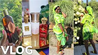 VLOG ✨️ Spend the day with me! STORYTIME- HE LEFT ME FOR DEAD! Nuclear Fragrance combo, COUPLES VLOG