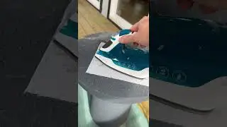 Candle Wax HACK! Best way to clean 🙌🏻 #wax #candle #clean #diy #howto
