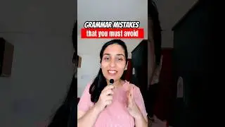 English grammar blunders that you must avoid mainly the last one❌. #shorts #tenses #learnenglish