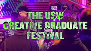 USW Creative GradFest 2023