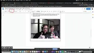How to insert Images and Videos into Google Docs