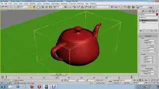Sound Animation with the Object by 3ds max