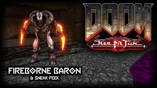 Kar En Tuk: Fireborne Baron Redux & Sneak Peek (Micro showcase)