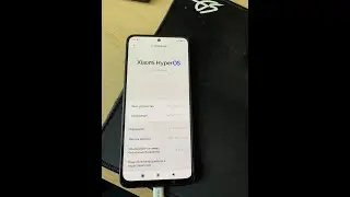 Redmi Note 11 Wipe data + FRP HyperOS via  Cheetah TOOL (sideload mode )